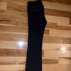 Banana republic factory bootcut jean